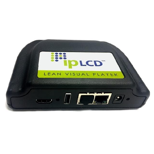 IPLCD representative package visual — not an exact-product photograph