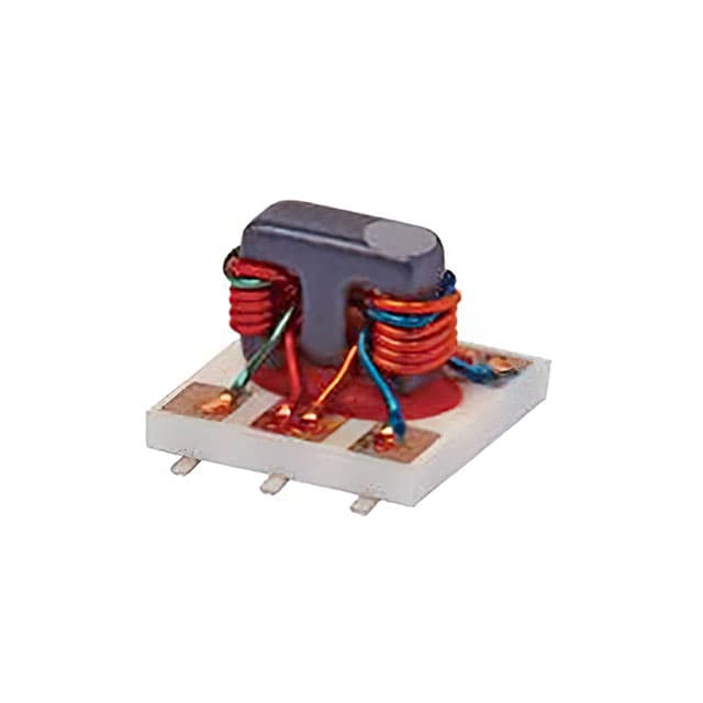 DBTC-9-4L+ representative package visual — not an exact-product photograph