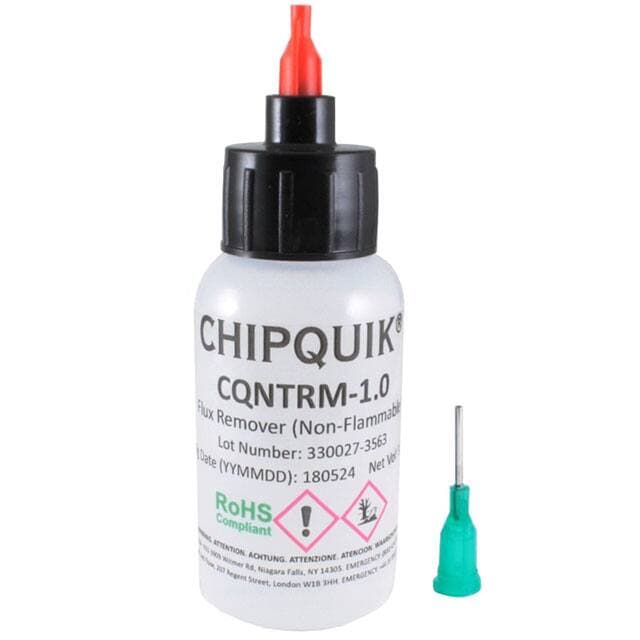 CQNTRM-1.0 representative package visual — not an exact-product photograph