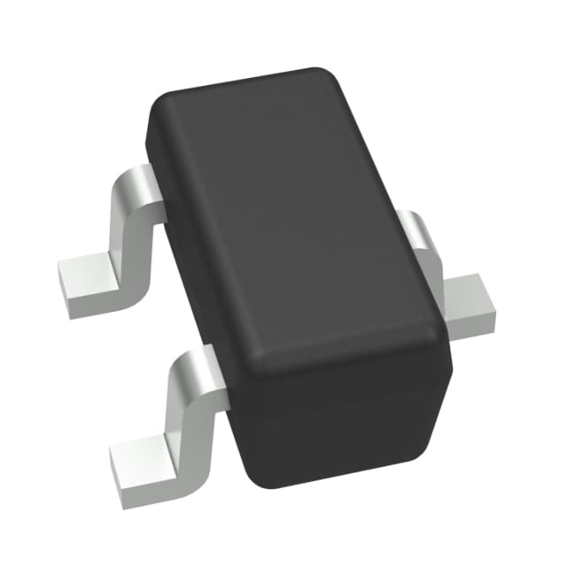 2N7002T-7-F vendor-delivered product or package visual