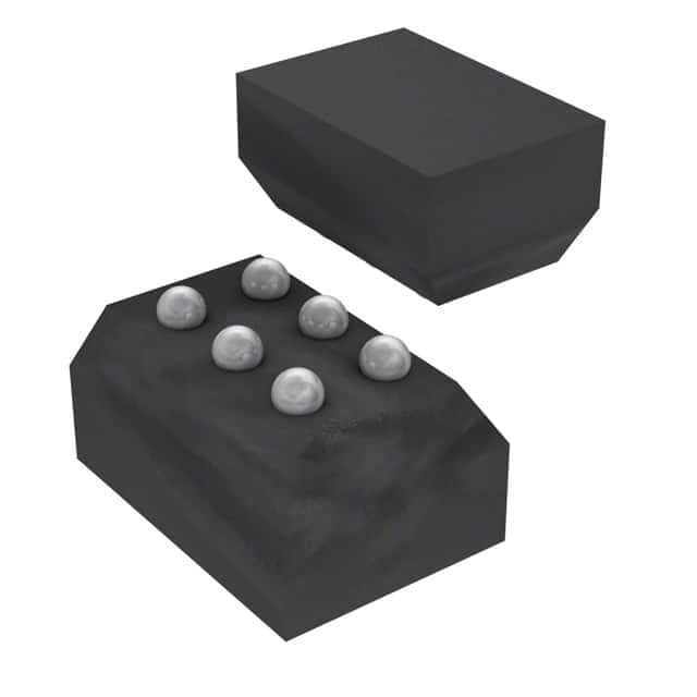 MXC6226XC (DTOS WLP) representative package visual — not an exact-product photograph