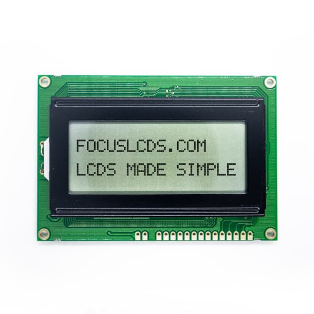 C164A-FTW-XW65 representative package visual — not an exact-product photograph