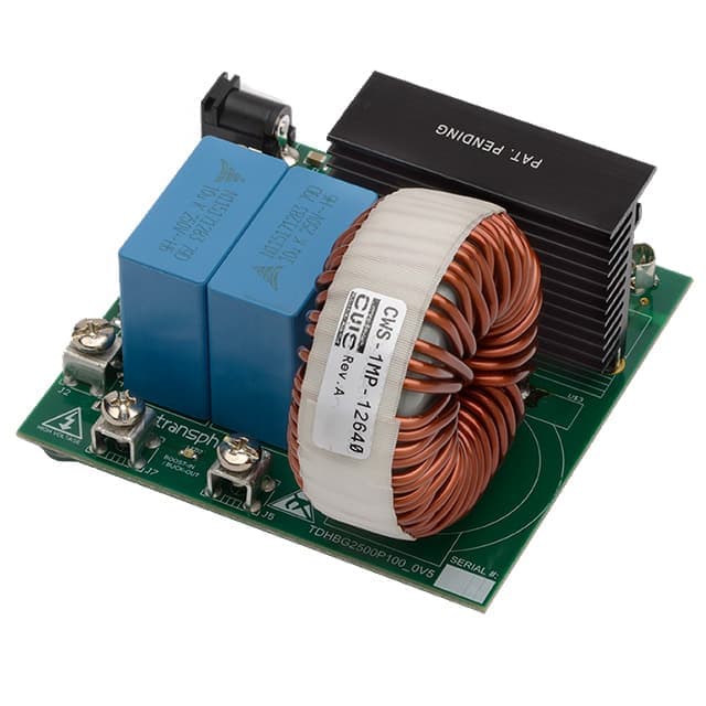 TDHBG2500P100-KIT representative package visual — not an exact-product photograph
