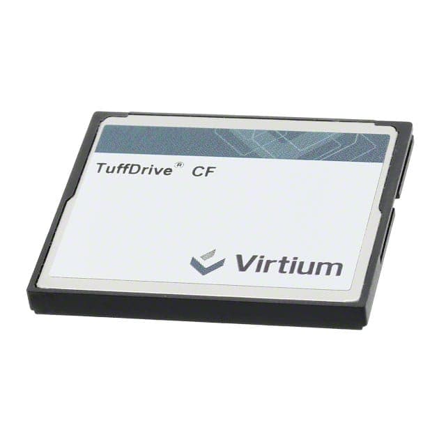 VTDCFAPI004G-1C1 representative package visual — not an exact-product photograph