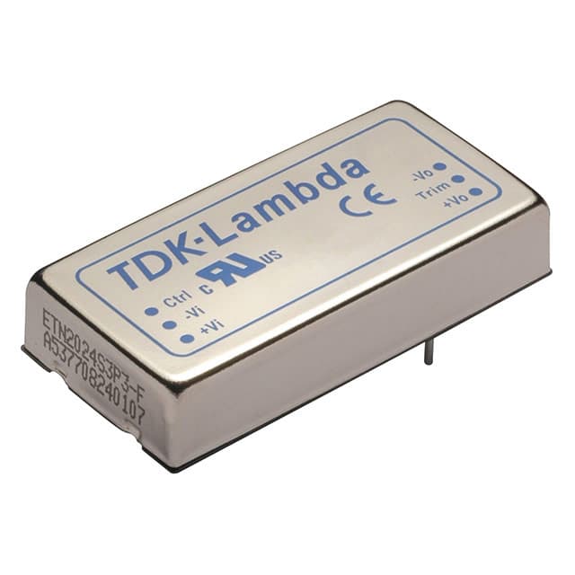 PXD20-24S1P8 representative package visual — not an exact-product photograph