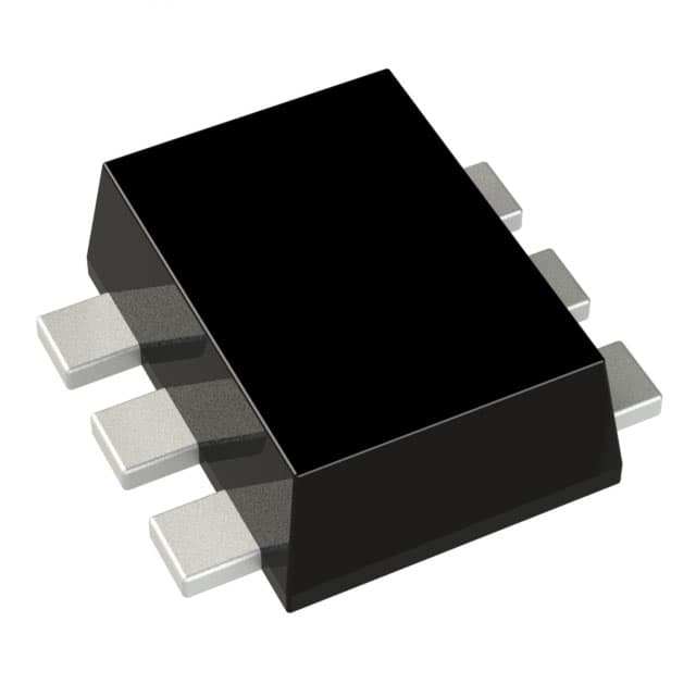 2N7002VC-7 vendor-delivered product or package visual