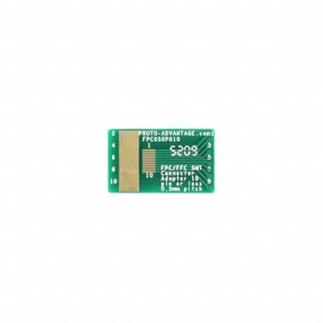 FPC050P010 representative package visual — not an exact-product photograph