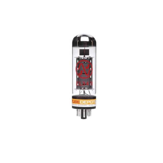 JJ-EL34II representative package visual — not an exact-product photograph