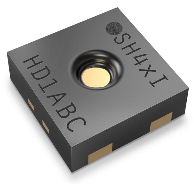 SHT41I-AD1B-R2 representative package visual — not an exact-product photograph