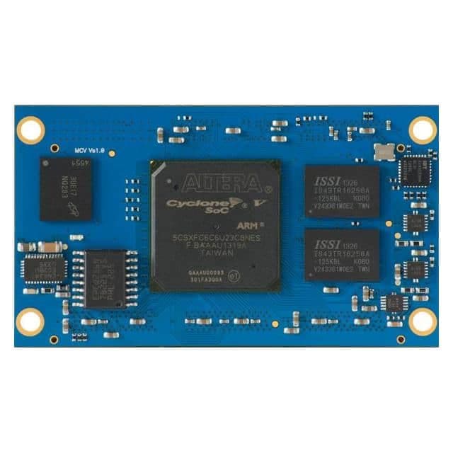 MCV-2DB representative package visual — not an exact-product photograph