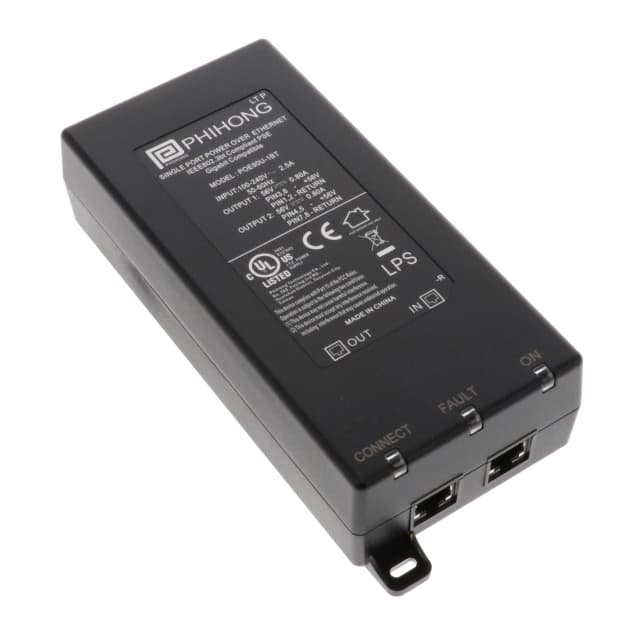 POE90U-1BT representative package visual — not an exact-product photograph