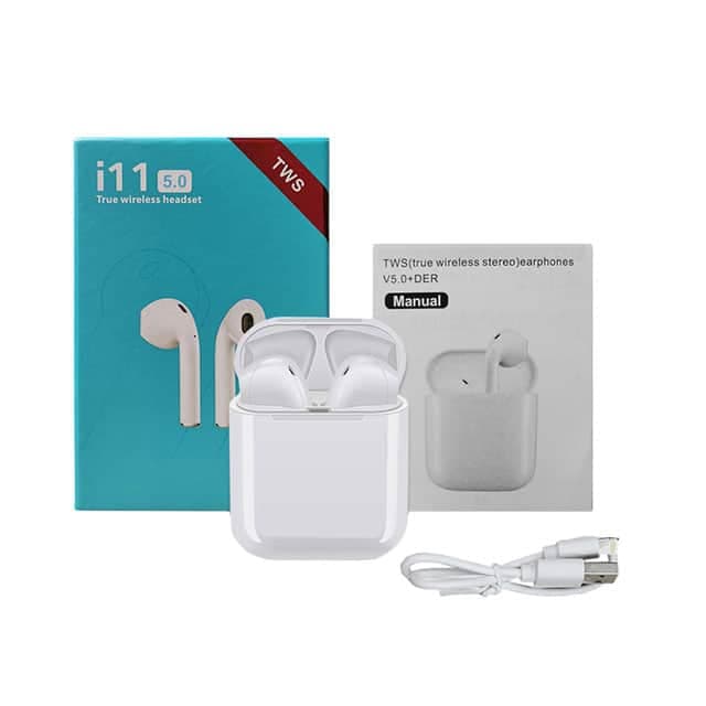 I11 representative package visual — not an exact-product photograph