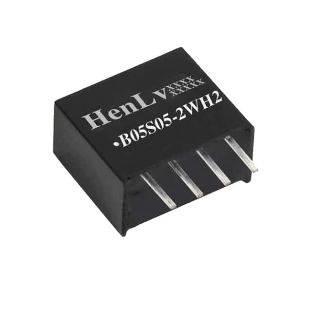 B12S05-2WH2 representative package visual — not an exact-product photograph