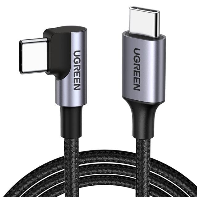 CAB-USBC-USBC-90D-6FT representative package visual — not an exact-product photograph