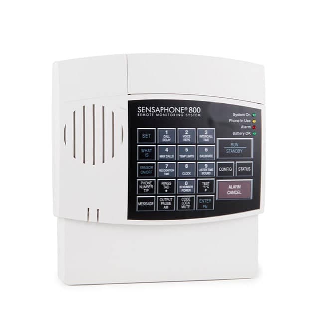 FGD-0800-W representative package visual — not an exact-product photograph