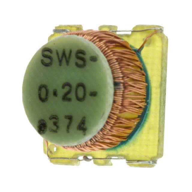 SWS-0.20-374 vendor-delivered product or package visual