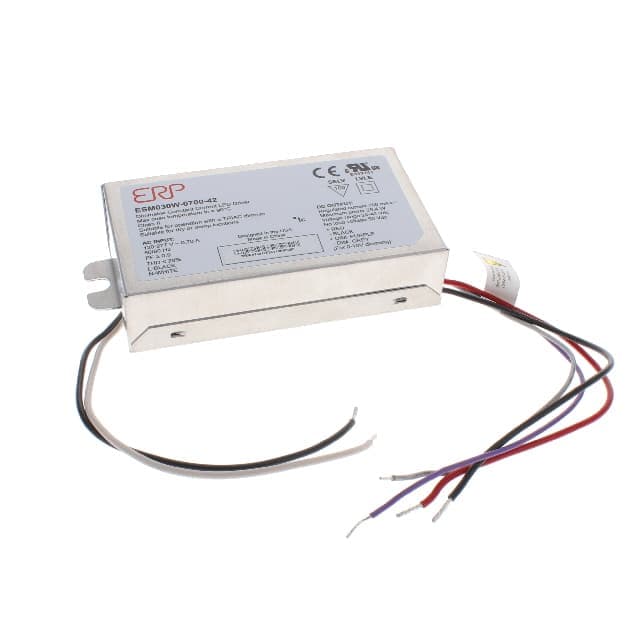 ESM030W-0700-42 representative package visual — not an exact-product photograph