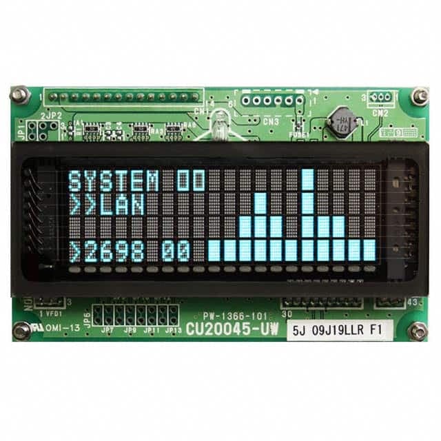 VK204-25-E representative package visual — not an exact-product photograph