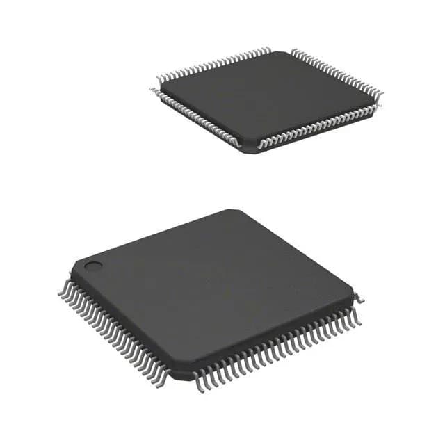 STM32F103VCT6 vendor-delivered product or package visual
