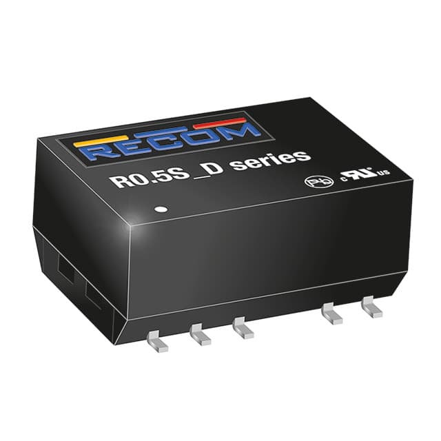 R0.5S-0515 representative package visual — not an exact-product photograph