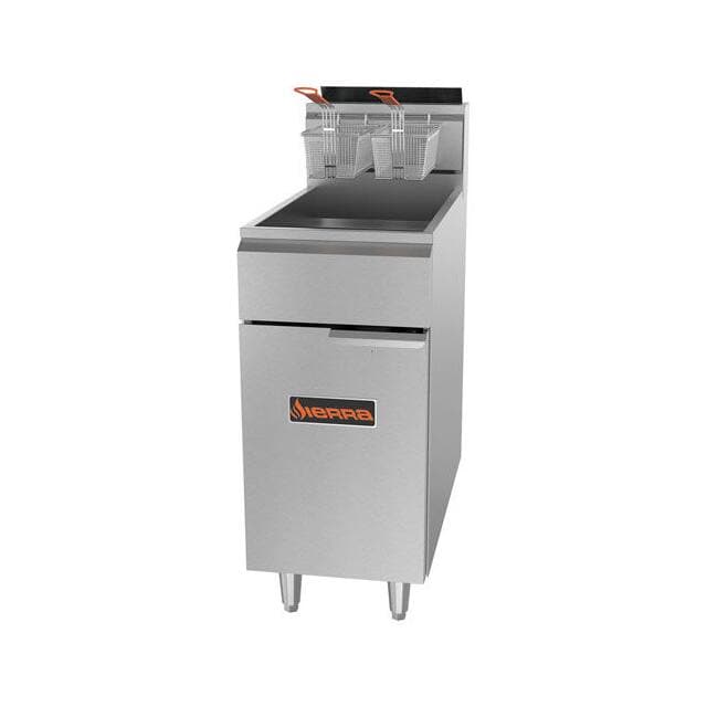 SRF-40/50 representative package visual — not an exact-product photograph