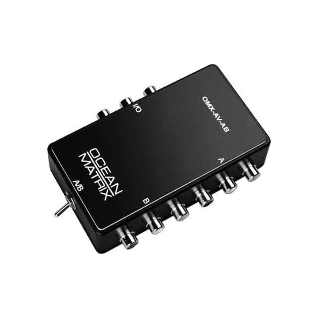 OMX-AV-AB representative package visual — not an exact-product photograph