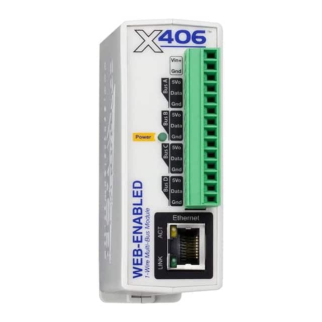 X-406-I representative package visual — not an exact-product photograph