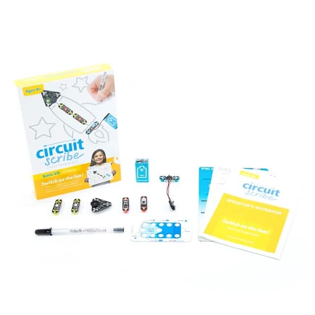 CS-KIT-BASIC representative package visual — not an exact-product photograph