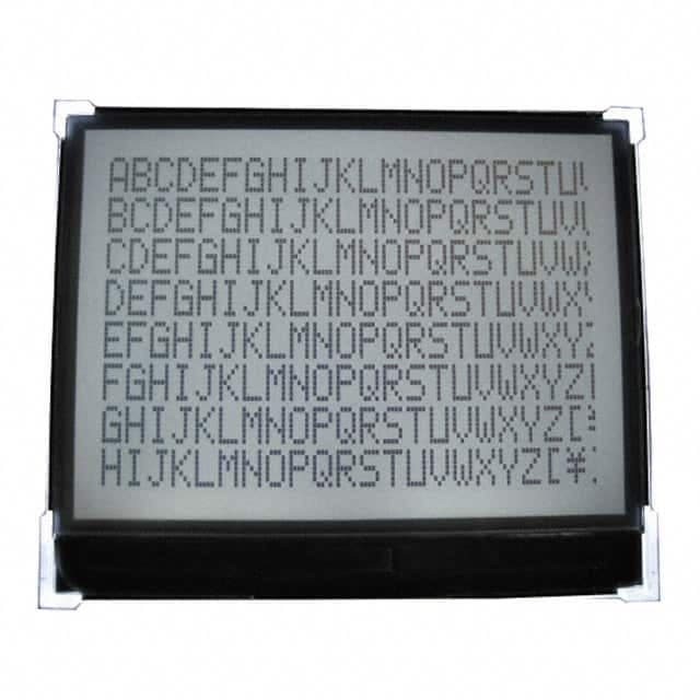 VLGS12864-01 representative package visual — not an exact-product photograph