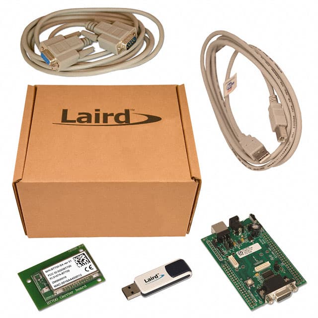 DVK-BT730-SA vendor-delivered product or package visual