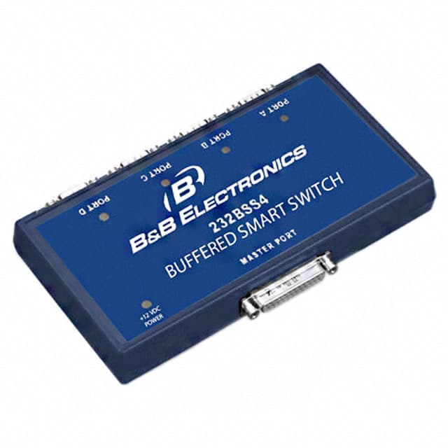 BB-232BSS4 representative package visual — not an exact-product photograph