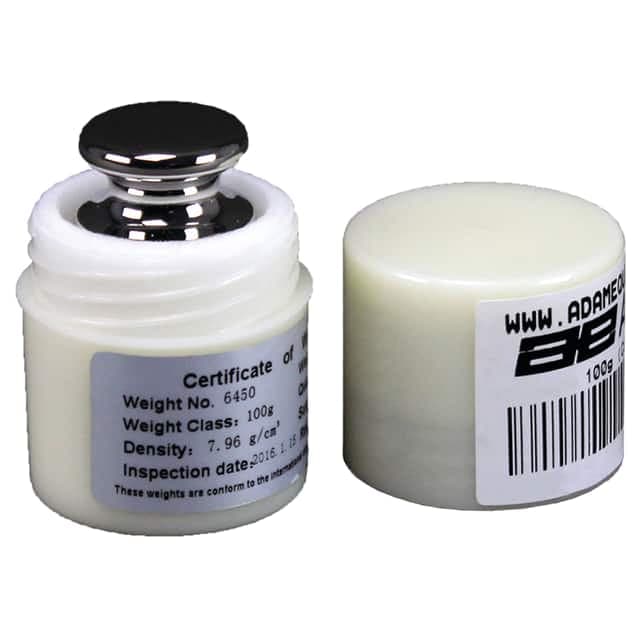 ASTM 3 - 100G representative package visual — not an exact-product photograph