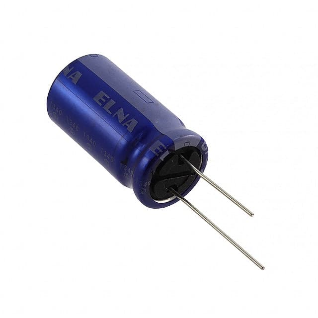 DZN-2R5D106T representative package visual — not an exact-product photograph