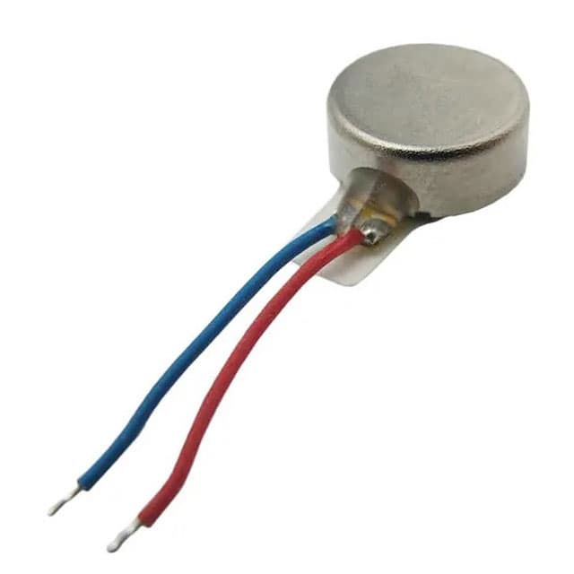 VC0834B011F representative package visual — not an exact-product photograph
