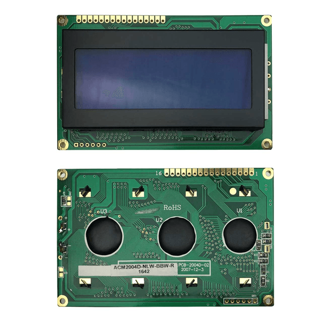 ACM2004D-FLY-YBW-B representative package visual — not an exact-product photograph