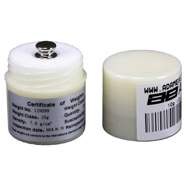 ASTM 3 - 10G representative package visual — not an exact-product photograph