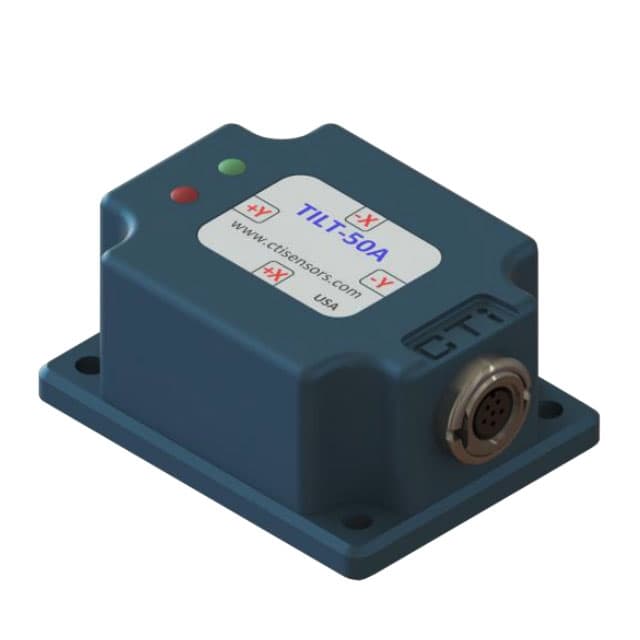Tilt-50-A-4-A1 representative package visual — not an exact-product photograph