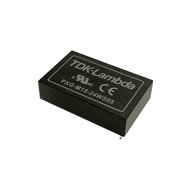 PXG-M15-24WS24 representative package visual — not an exact-product photograph