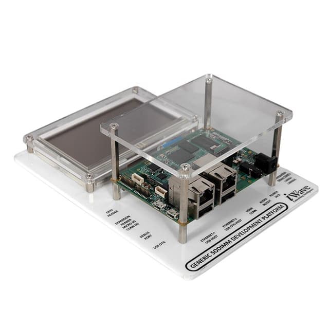 IW-G18D-SMY2-3D512M-E008G-LCB representative package visual — not an exact-product photograph