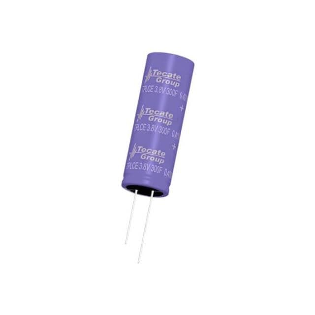 TPLCE-3R8/300MR12X35 representative package visual — not an exact-product photograph