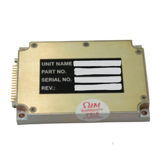 OHD60-4-1 representative package visual — not an exact-product photograph