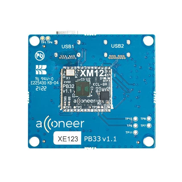XE123 representative package visual — not an exact-product photograph
