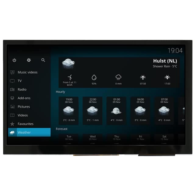 MDT0700A12SSC-HDMI representative package visual — not an exact-product photograph