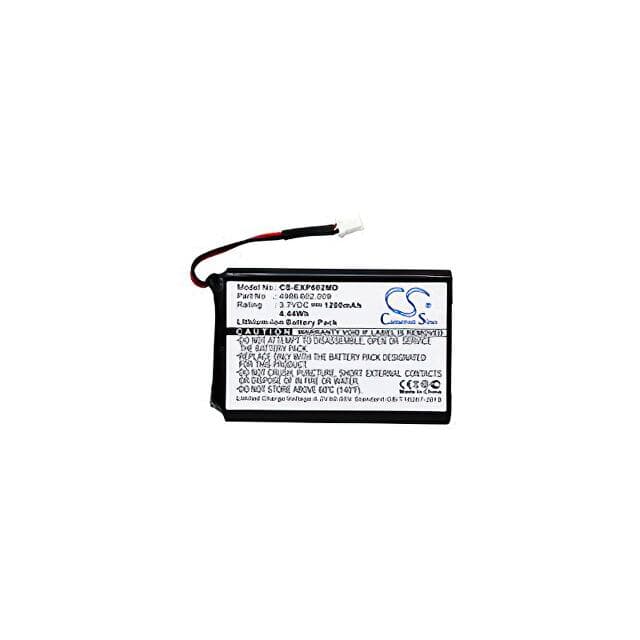 REPEATER E3X representative package visual — not an exact-product photograph