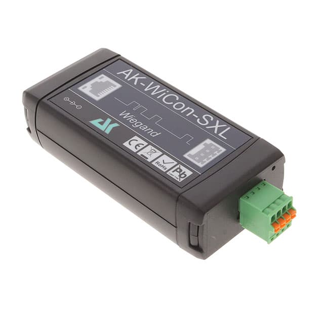 AK-WICON-SXL-POE representative package visual — not an exact-product photograph