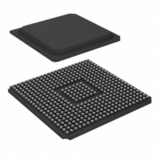 XC3S1000-4FGG456I representative package visual — not an exact-product photograph