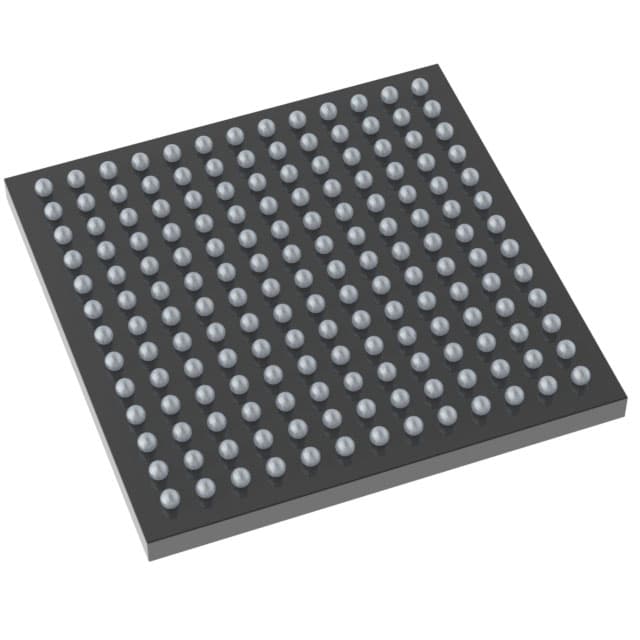 STM32H743AII6TR vendor-delivered product or package visual