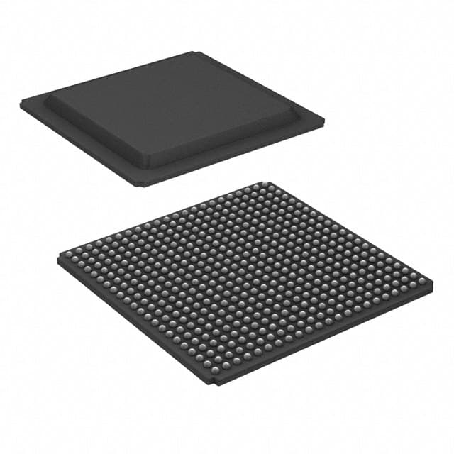 XC7S75-1FGGA484I vendor-delivered product or package visual