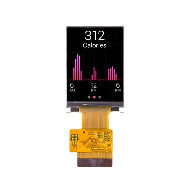 DT022CTFT representative package visual — not an exact-product photograph