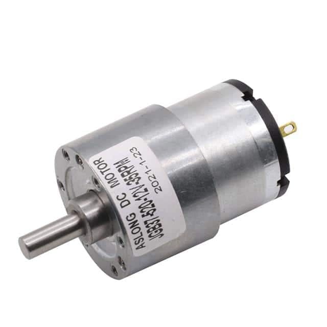 ASJGB37-520-12V representative package visual — not an exact-product photograph